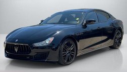 2019 Maserati Ghibli Base