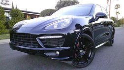 2014 Porsche Cayenne GTS