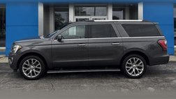2019 Ford Expedition MAX Limited