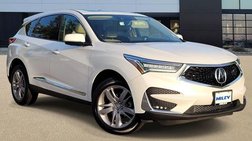 2021 Acura RDX SH-AWD w/Advance