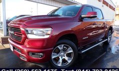 2023 Ram Ram Pickup 1500 Laramie