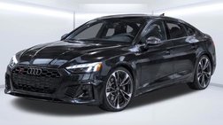 2025 Audi S5 Sportback 3.0T quattro Premium Plus