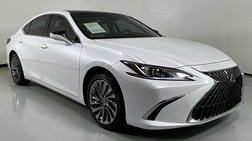 2024 Lexus ES 350 Luxury