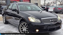 2006 Infiniti M35 Base