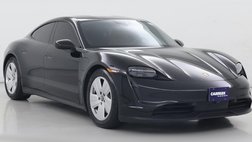 2022 Porsche Taycan Base