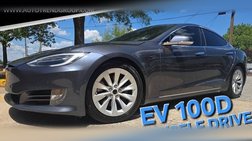 2017 Tesla Model S P100D