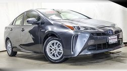 2022 Toyota Prius LE