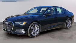 2025 Audi A6 quattro Premium Plus 45 TFSI