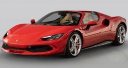 2024 Ferrari 296 GTS Base