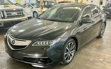 2016 Acura TLX V6