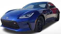 2024 Toyota GR86 Premium