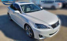 2012 Lexus IS 250 Base