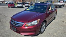 2012 Honda Accord EX-L
