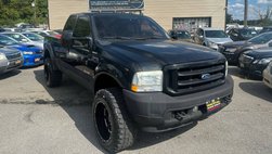 2003 Ford Super Duty F-350 XLT