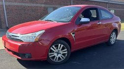 2008 Ford Focus SE