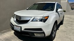 2012 Acura MDX SH-AWD