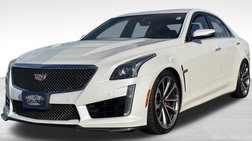 2017 Cadillac CTS-V Base