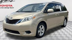 2011 Toyota Sienna LE 8-Passenger