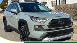 2021 Toyota RAV4 Adventure