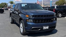 2022 Chevrolet Silverado 1500 Limited Custom