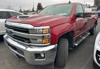 2019 Chevrolet Silverado 3500HD LTZ