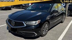 2018 Acura TLX Base