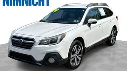 2019 Subaru Outback 2.5i Limited