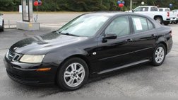 2007 Saab 9-3 2.0T