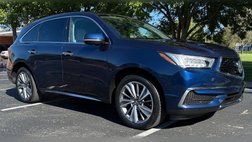 2017 Acura MDX SH-AWD w/Tech