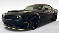 2018 Dodge Challenger SRT Demon