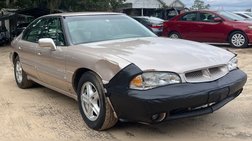 1999 Pontiac Bonneville SE