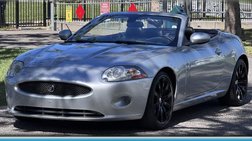 2008 Jaguar XK-Series XK
