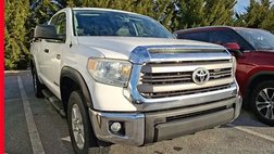 2014 Toyota Tundra SR5