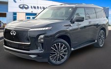 2025 Infiniti QX80 Autograph