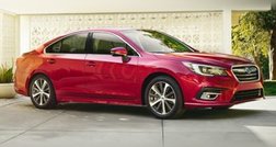 2018 Subaru Legacy 2.5i