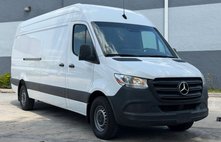 2023 Mercedes-Benz Sprinter 2500