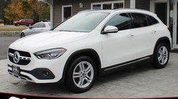 2022 Mercedes-Benz GLA-Class GLA 250 4MATIC