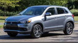 2016 Mitsubishi Outlander Sport 2.4 ES