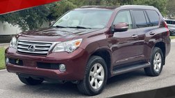 2010 Lexus GX 460 Base