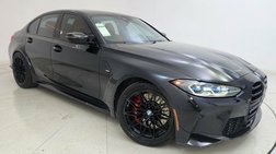 2022 BMW M3 Base