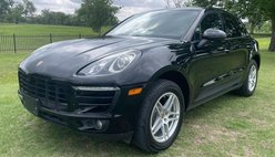 2018 Porsche Macan Base