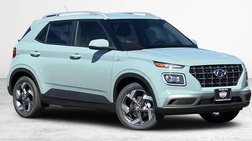 2025 Hyundai Venue Limited