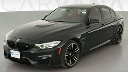 2018 BMW M3 Base
