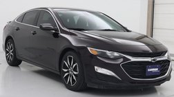 2021 Chevrolet Malibu RS