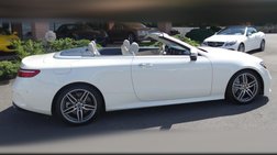 2019 Mercedes-Benz E-Class E 450
