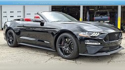 2018 Ford Mustang GT Premium