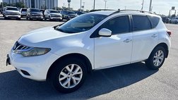 2013 Nissan Murano SV
