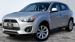 2013 Mitsubishi Outlander Sport ES