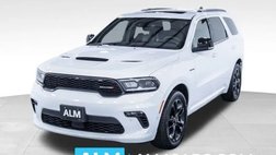 2023 Dodge Durango R/T Plus
