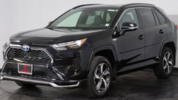 2023 Toyota RAV4 Prime SE